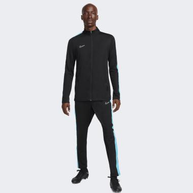 Nike Чорний чоловічий спортивний костюм  M NK DF ACD23 TRK SUIT K BR DV9753-013 - зображення 1