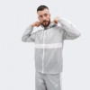 Nike Сірий чоловічий спортивний костюм  M NK CLUB WVN HD TRK SUIT BV3025-077 - зображення 1