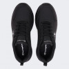 Champion Чорні жіночі кросівки  low cut shoe peony fw chaS11621-NBK/SIL - зображення 4