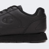 Champion Чорні чоловічі кросівки  low cut shoe rr champ ii element chaS22137-TRIPLE/NBK - зображення 5