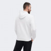 Champion Біла чоловіча кофта  hooded sweatshirt cha219729-WHT - зображення 2