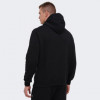 Champion Чорна чоловіча кофта  hooded full zip sweatshirt cha219094-NBK - зображення 2