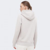 Champion Бежева жіноча кофта  hooded sweatshirt cha116579-SVL - зображення 2