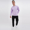 Champion Лавандова чоловіча кофта  Crewneck Sweatshirt cha218536-LVN - зображення 3