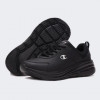 Champion Чорні жіночі кросівки  low cut shoe peony fw chaS11621-NBK/SIL - зображення 2