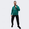 Champion Зелена чоловіча кофта  hooded sweatshirt cha219297-AVT - зображення 3