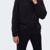 Champion Чорна чоловіча кофта  hooded top cha219443-NBK - зображення 4