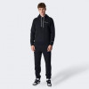 Champion Чорна чоловіча кофта  hooded sweatshirt cha219208-NBK - зображення 3