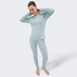 East Peak Блакитна жіноча термобілизна  (комплект) women&apos;s warm baselayer set eas2202010_506