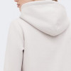 Champion Бежева жіноча кофта  hooded sweatshirt cha116579-SVL - зображення 5