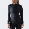 Craft Чорна жіноча термобілизна  (комплект) CORE DRY BASELAYER SET W BLACK cra1909706-999000 - зображення 2