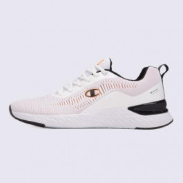   Champion Білі чоловічі кросівки  low cut shoe bold 2.2 chaS22035-WHT/ORANGE