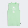 PUMA М&apos;ятна жіноча майка  ESS+ PALM RESORT Tank 683006/88 - зображення 4