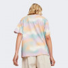 PUMA Різнокольорова жіноча футболка  ESS+ SUMMER DAZE Relaxed AOP Tee 679924/45 - зображення 2