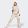 PUMA Різнокольорова жіноча футболка  ESS+ SUMMER DAZE Relaxed AOP Tee 679924/45 - зображення 3