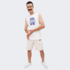 PUMA Біла чоловіча майка  ESS+ PALM RESORT Sleeveless Tee 683002/02 - зображення 3