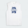 PUMA Біла чоловіча майка  ESS+ PALM RESORT Sleeveless Tee 683002/02 - зображення 7