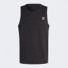 Adidas Чорна чоловіча майка  ESSENTIALS TANK IA4801 - зображення 6