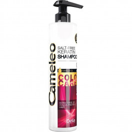 Delia Cosmetics Кератиновый шампунь  Cameleo ВВ Защита цвета 250 мл (5901350442708)