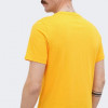PUMA Жовта чоловіча футболка  BMW MMS ESS Logo Tee 621314/06 - зображення 5