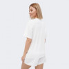PUMA Біла жіноча футболка  ESS+ PALM RESORT Graphic Tee 683005/02 - зображення 2