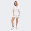 PUMA Біла жіноча футболка  ESS+ PALM RESORT Graphic Tee 683005/02 - зображення 3