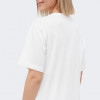 PUMA Біла жіноча футболка  ESS+ PALM RESORT Graphic Tee 683005/02 - зображення 5
