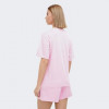 PUMA Рожева жіноча футболка  ESS+ PALM RESORT Graphic Tee 683005/30 - зображення 2