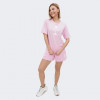 PUMA Рожева жіноча футболка  ESS+ PALM RESORT Graphic Tee 683005/30 - зображення 3