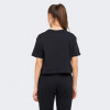 Nike Чорна жіноча футболка  W Nsw Tee Essntl Crp Icn Ftra BV6175-010 - зображення 2