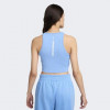 Nike Блакитна жіноча майка  W NSW TANK TOP GLS HF5530-412 - зображення 2