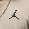 Nike Бежева чоловіча футболка  M J JUMPMAN EMB SS CREW DC7485-203 - зображення 5