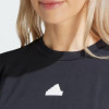 Adidas Чорна жіноча футболка  W C ESC Q1 T IQ4830 - зображення 4