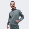 Champion Оливкова чоловіча кофта  hooded sweatshirt cha219154-BLG - зображення 1