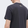 Nike Темно-сіра чоловіча футболка  M NSW SW AIR GRAPHIC TEE FN7704-070 - зображення 5