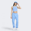 Nike Блакитна жіноча майка  W NSW TANK TOP GLS HF5530-412 - зображення 3