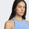 Nike Блакитна жіноча майка  W NSW TANK TOP GLS HF5530-412 - зображення 4