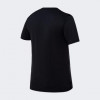 New Balance Чорна чоловіча футболка  Tee NB Prfm GR. nblMT41255BM - зображення 7