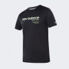 New Balance Чорна чоловіча футболка  Tee NB Prfm GR. nblMT41255BM - зображення 6