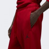 Jordan Червоні чоловічі спортивнi штани  M J DF SPRT CSVR FLC PANT DQ7332-687 - зображення 4