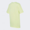 New Balance Жовта жіноча футболка  Tee NB Athletics nblWT41501LLT - зображення 8