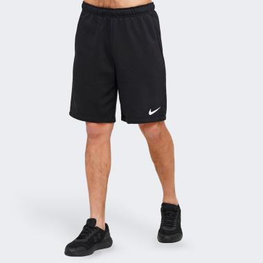 Nike Чорні чоловічі шорти  M Nk Df Shrt Fl DA5556-010 - зображення 1