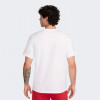 Nike Біла чоловіча футболка  LFC M NK CREST TEE FV8560-100 - зображення 2