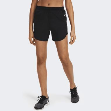 Nike Чорні жіночі шорти  W NK TEMPO LUXE SHORT 5IN CZ9576-010 - зображення 1