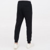 Converse Чорні спортивнi штани  STANDARD FIT WEARERS LEFT STAR CHEV EMB FLEECE PANT BB con10024521-001 - зображення 2