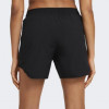 Nike Чорні жіночі шорти  W NK TEMPO LUXE SHORT 5IN CZ9576-010 - зображення 3