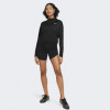 Nike Чорні жіночі шорти  W NK TEMPO LUXE SHORT 5IN CZ9576-010 - зображення 4