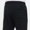 Converse Чорні спортивнi штани  STANDARD FIT WEARERS LEFT STAR CHEV EMB FLEECE PANT BB con10024521-001 - зображення 4