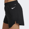 Nike Чорні жіночі шорти  W NK TEMPO LUXE SHORT 5IN CZ9576-010 - зображення 5