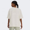 New Balance Молочна жіноча футболка  Tee Hyper Density OS nblWT41555LIN - зображення 2
